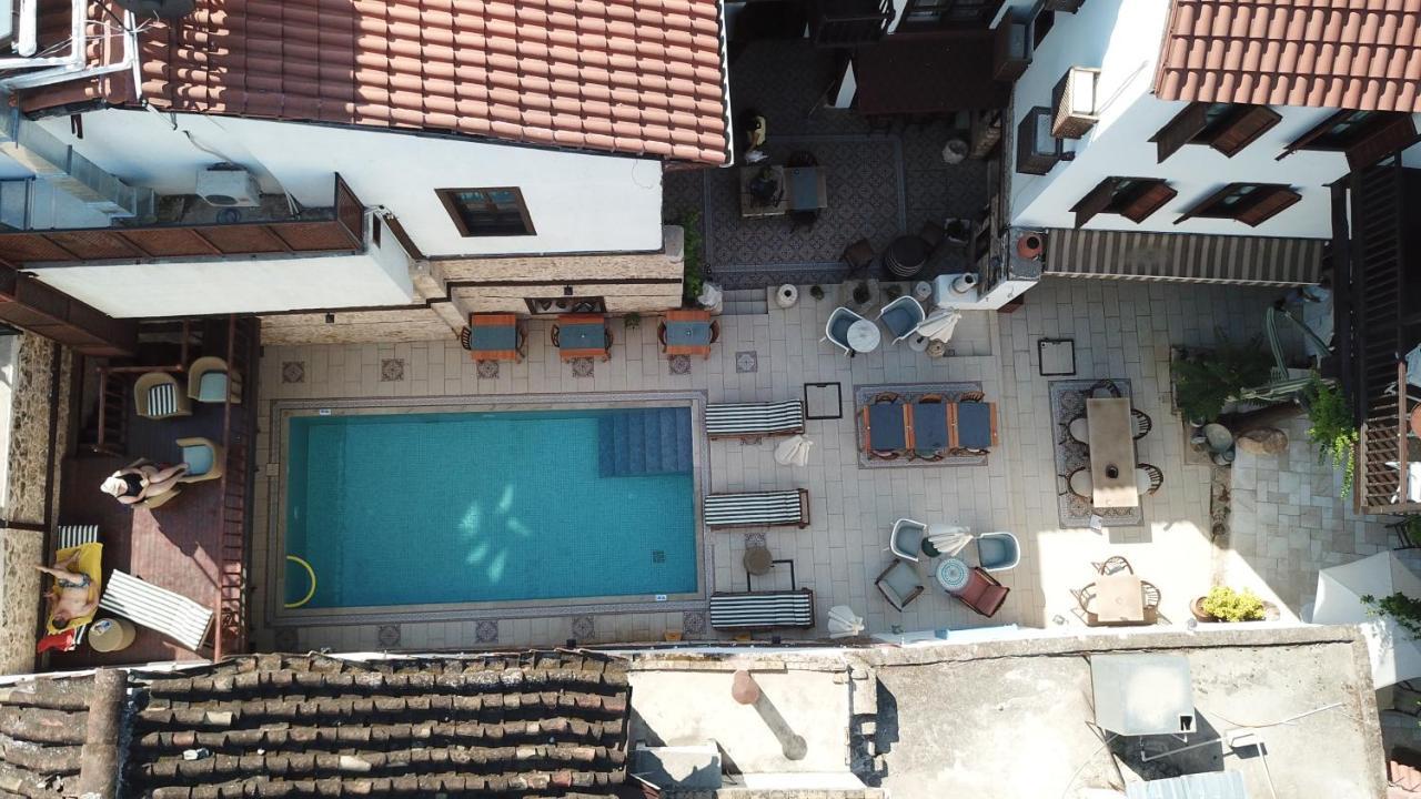 Atelya Art Hotel Antalya Exterior foto